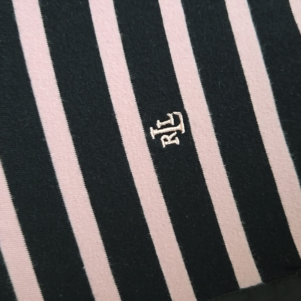 Lauren Ralph Lauren Stripe Top - Picture 2 of 8